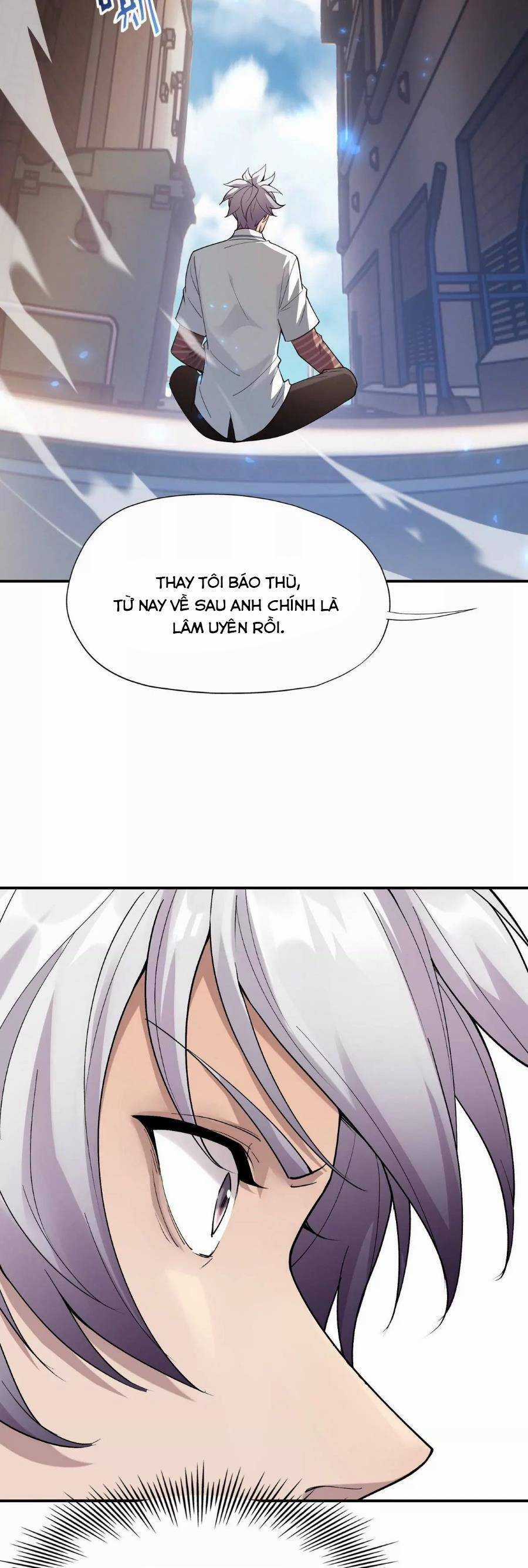 Thần Thú Quật Khởi Chương 1 trang 30