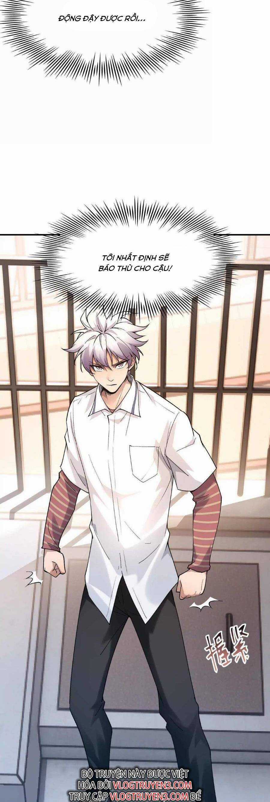 Thần Thú Quật Khởi Chương 1 trang 31