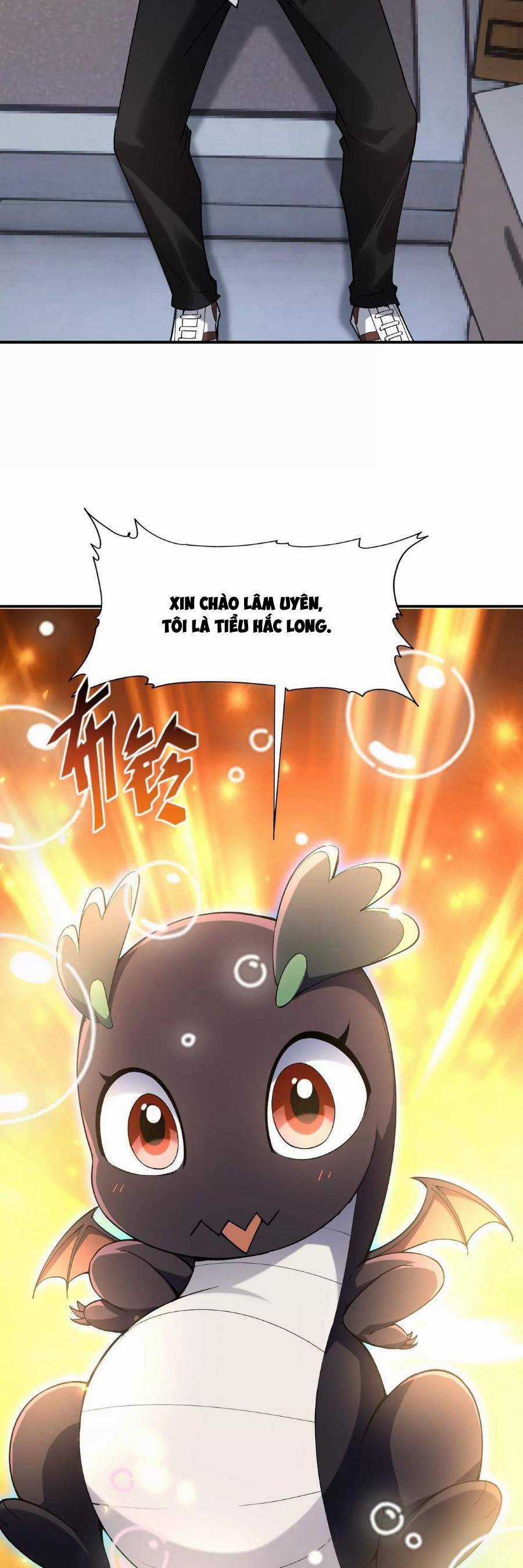 Thần Thú Quật Khởi Chương 1 trang 36