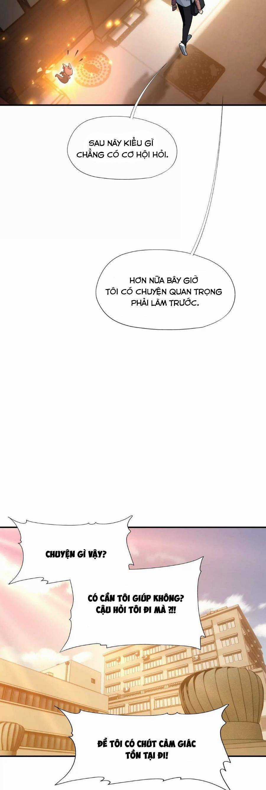 Thần Thú Quật Khởi Chương 1 trang 39