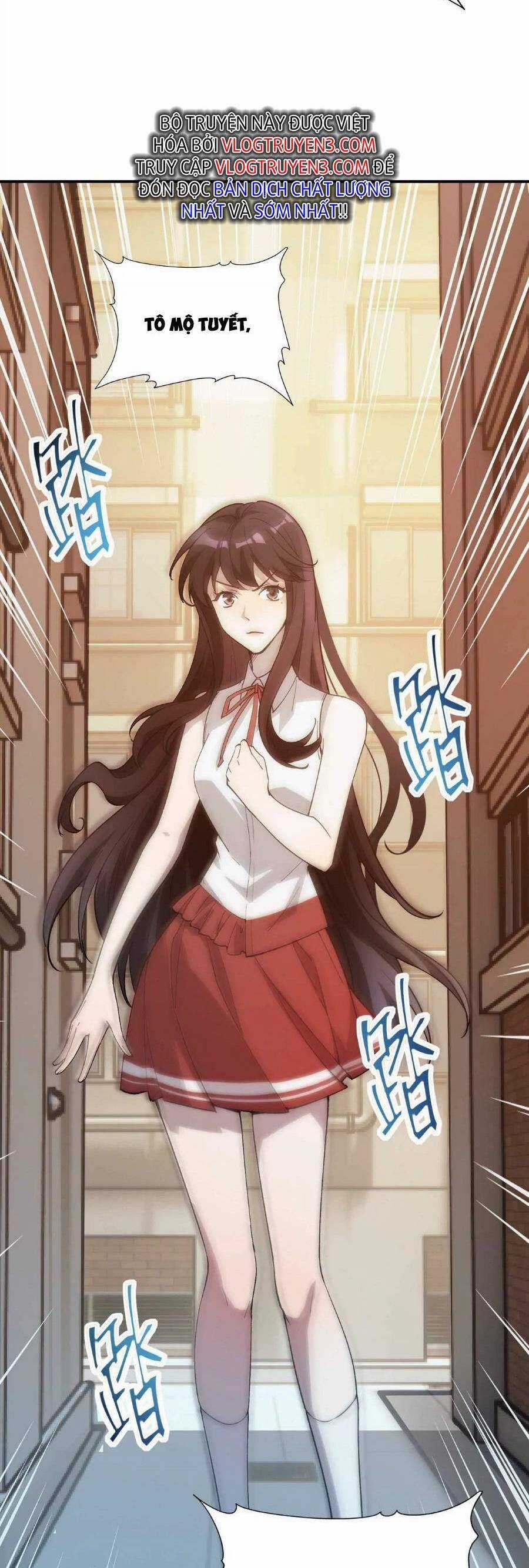 Thần Thú Quật Khởi Chương 1 trang 40