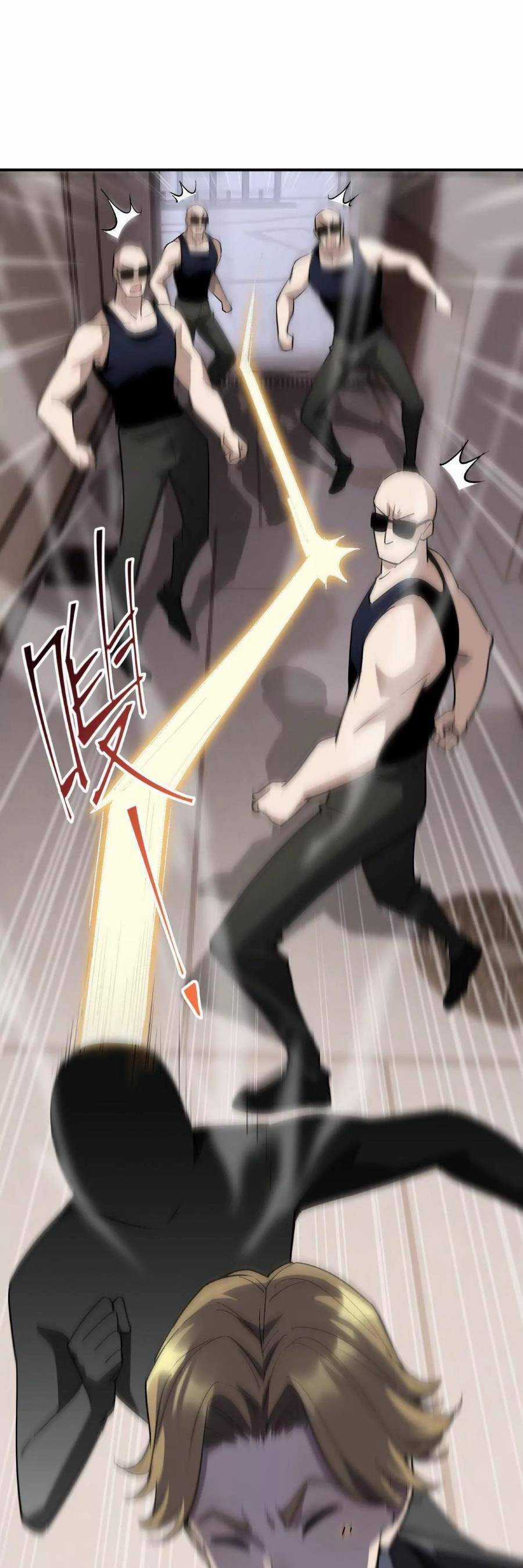 Thần Thú Quật Khởi Chương 1 trang 48