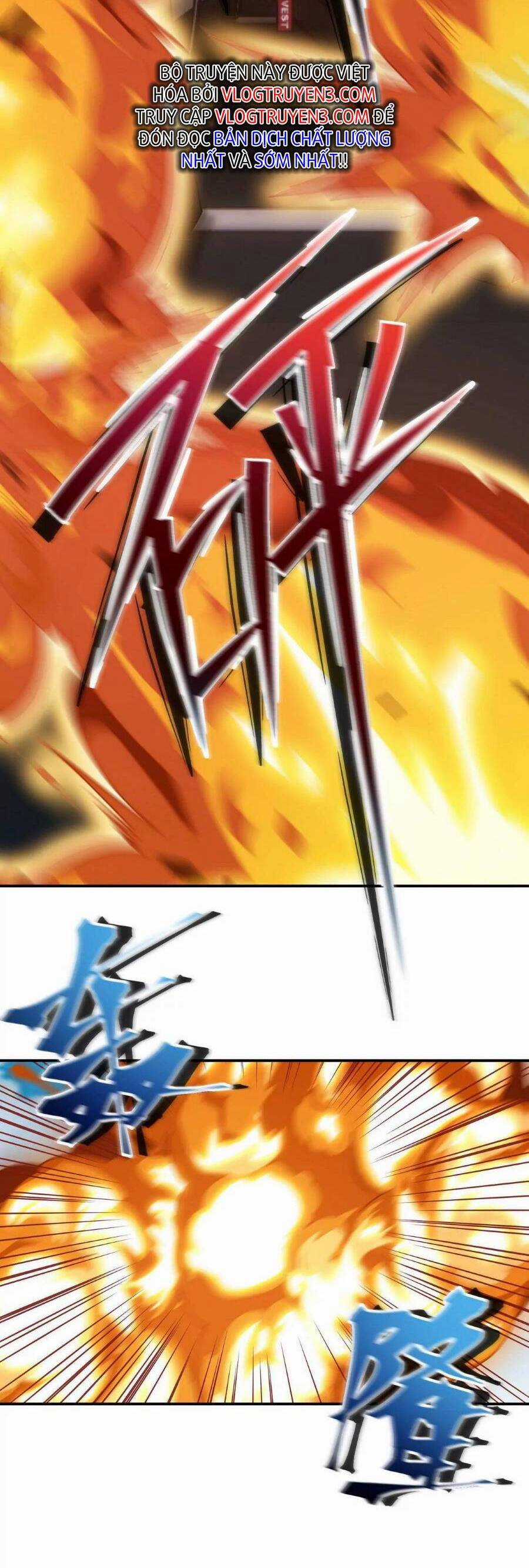 Thần Thú Quật Khởi Chương 1 trang 5