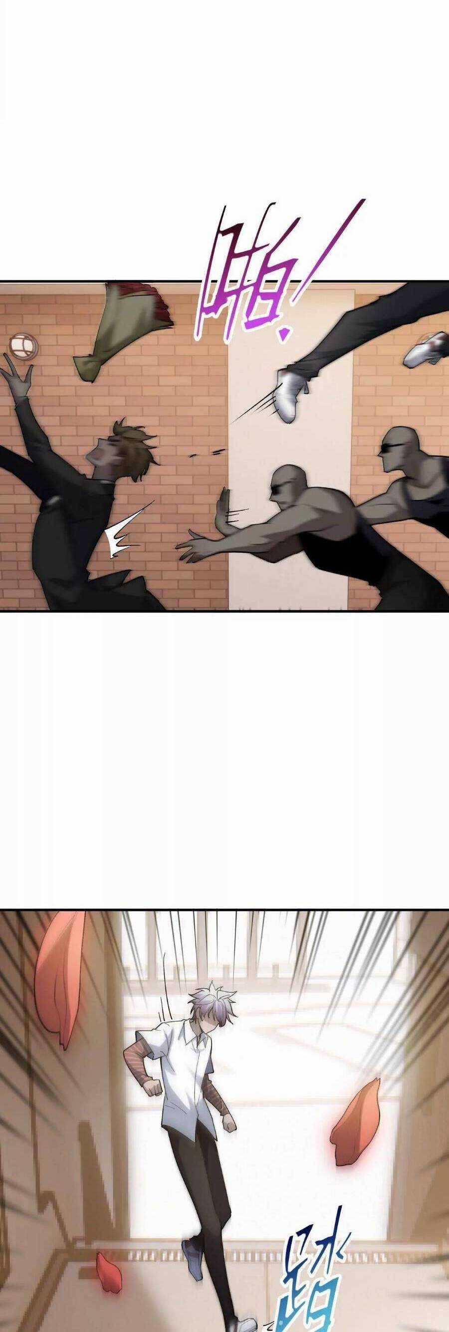 Thần Thú Quật Khởi Chương 1 trang 53