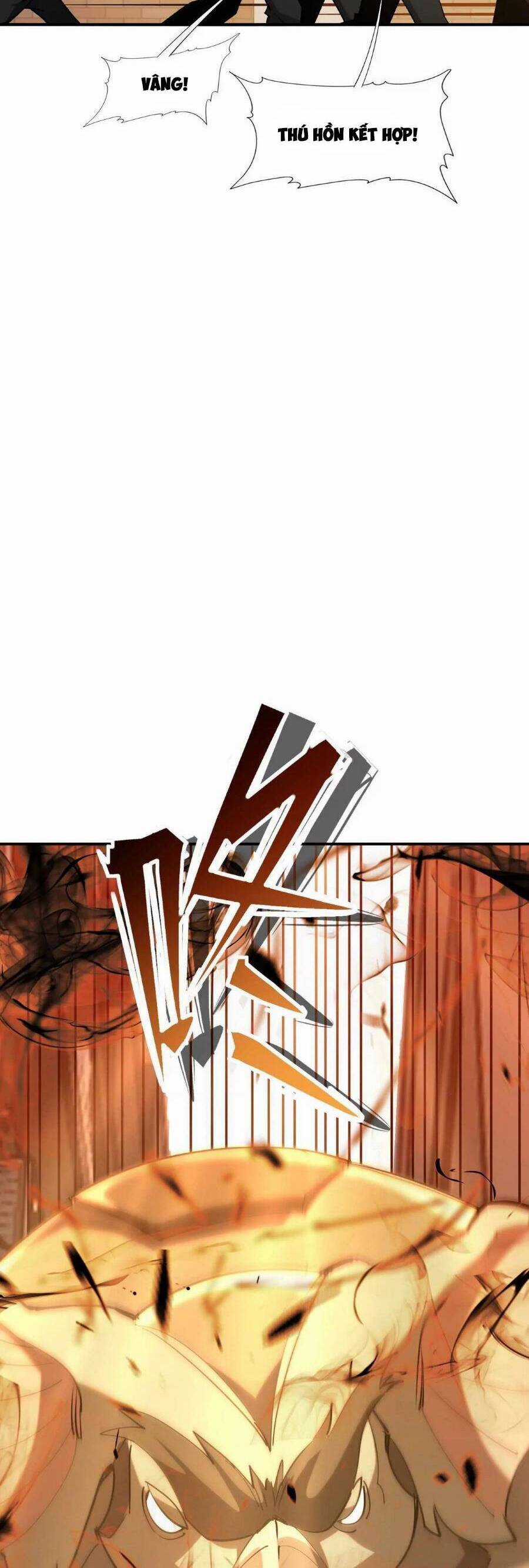 Thần Thú Quật Khởi Chương 1 trang 56