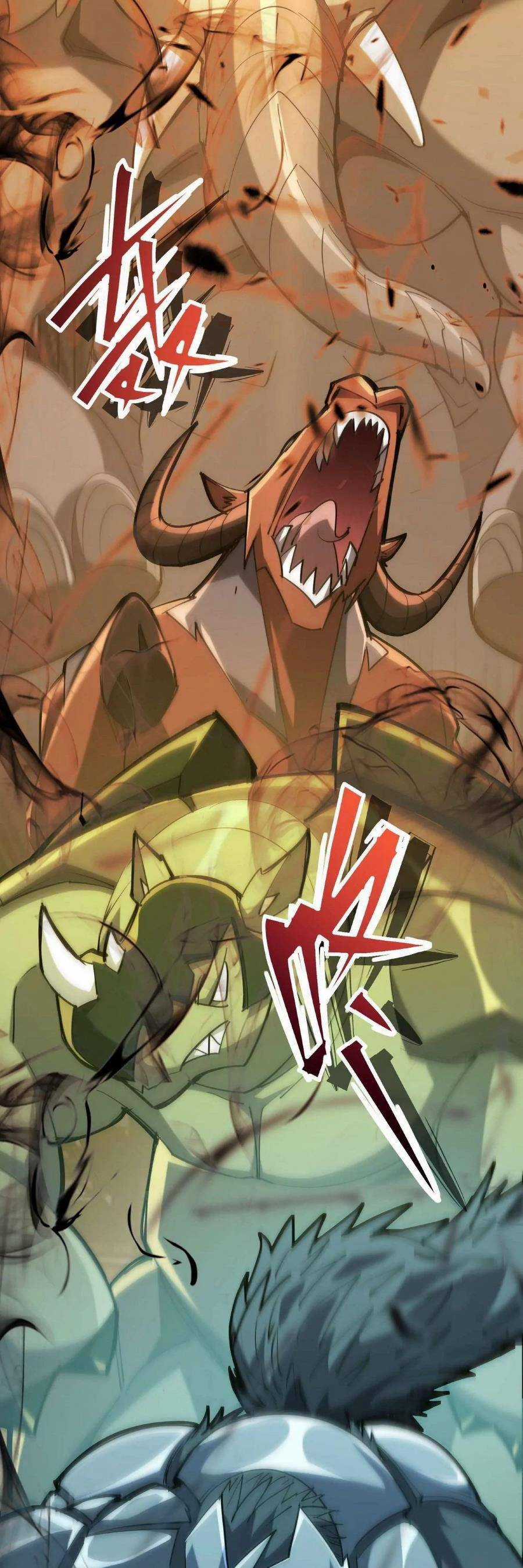 Thần Thú Quật Khởi Chương 1 trang 57