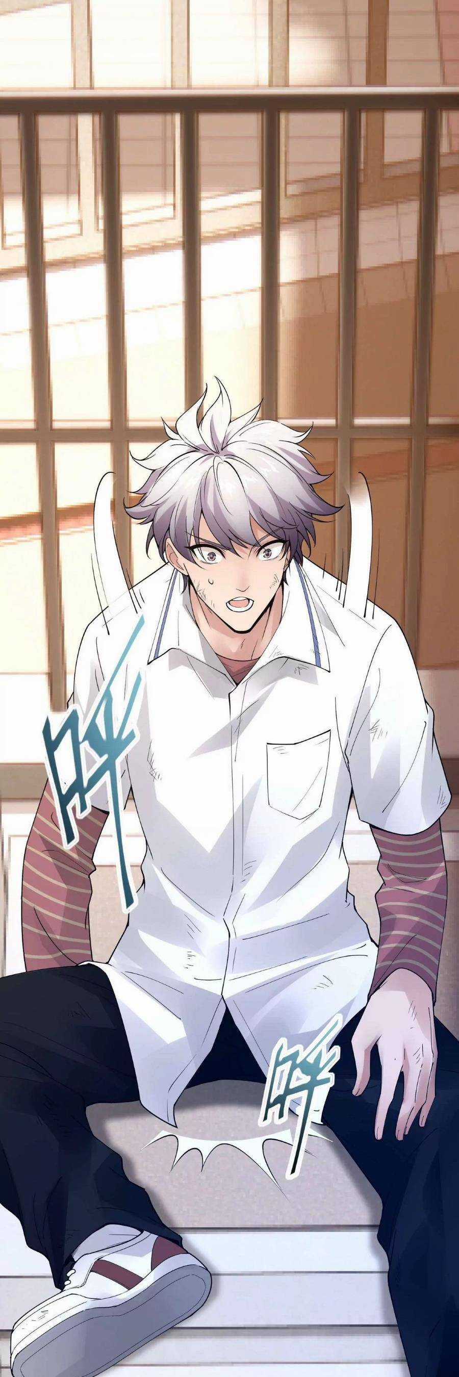 Thần Thú Quật Khởi Chương 1 trang 6