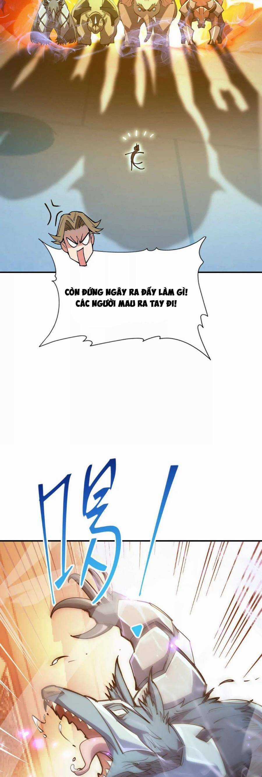 Thần Thú Quật Khởi Chương 1 trang 60