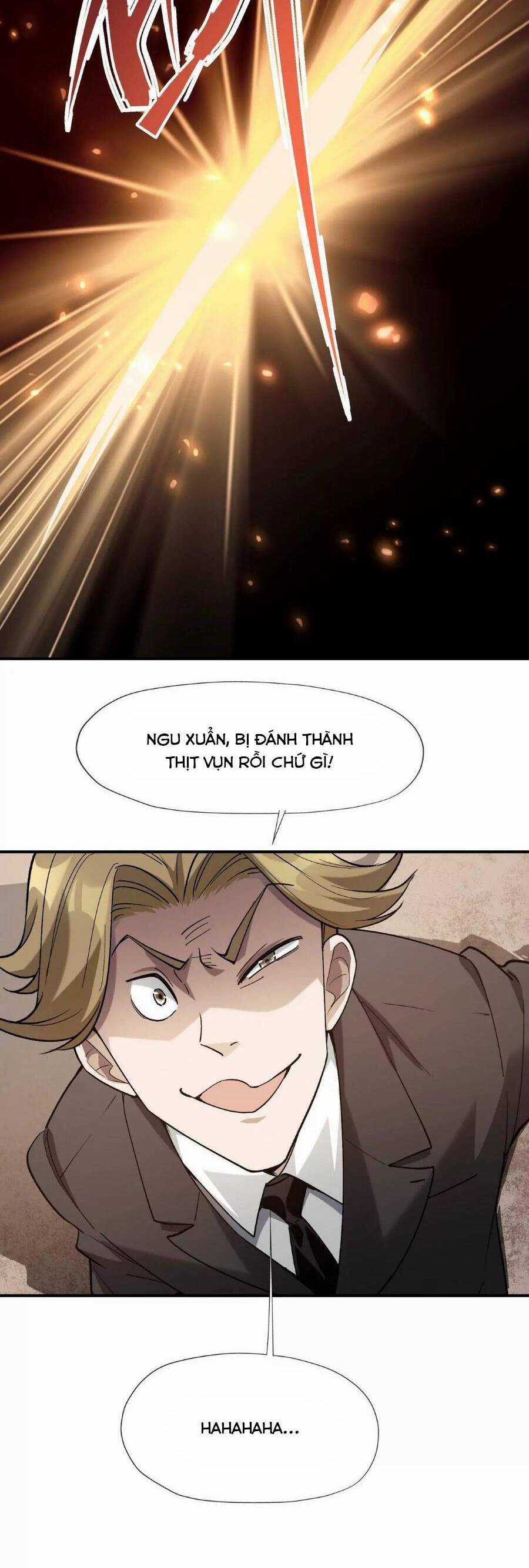 Thần Thú Quật Khởi Chương 1 trang 62