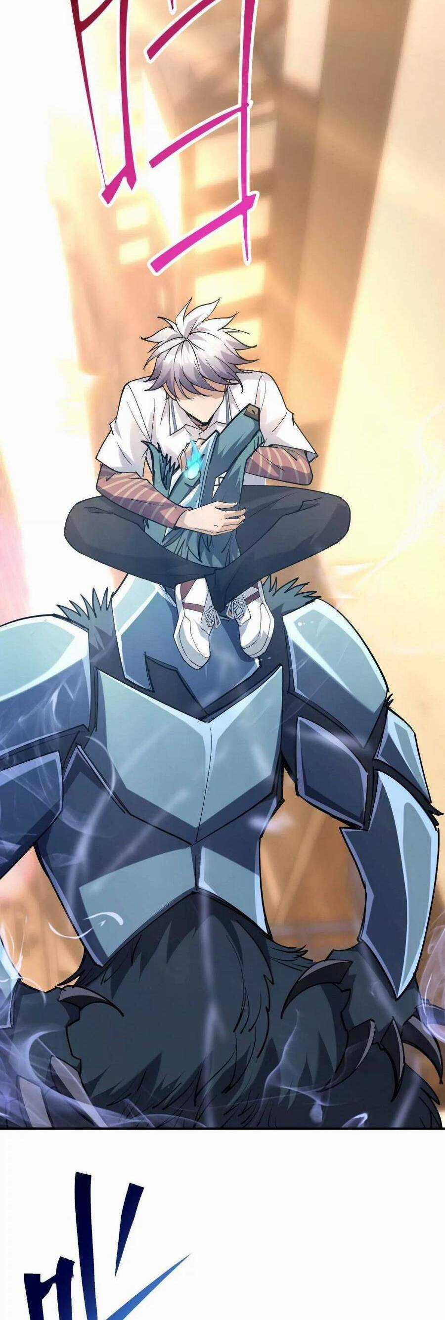 Thần Thú Quật Khởi Chương 1 trang 65