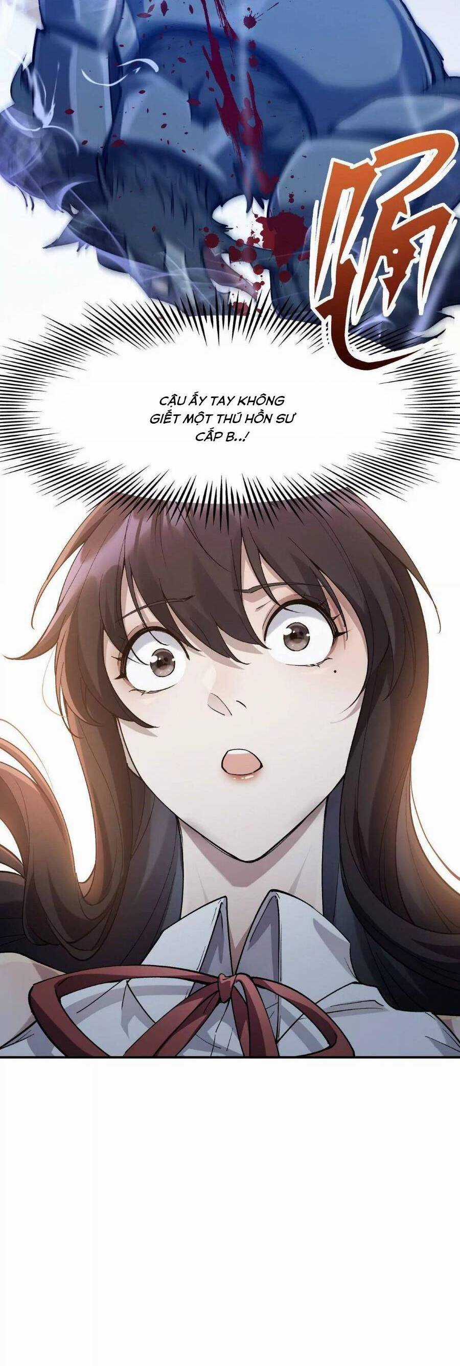 Thần Thú Quật Khởi Chương 1 trang 68