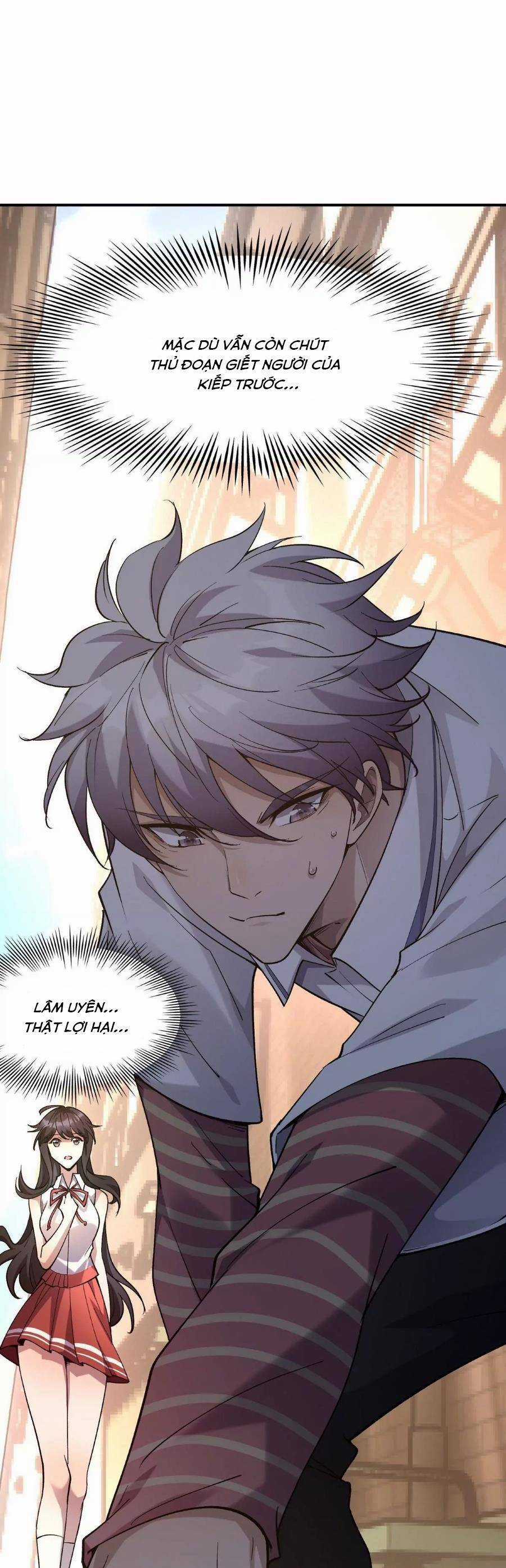 Thần Thú Quật Khởi Chương 1 trang 69