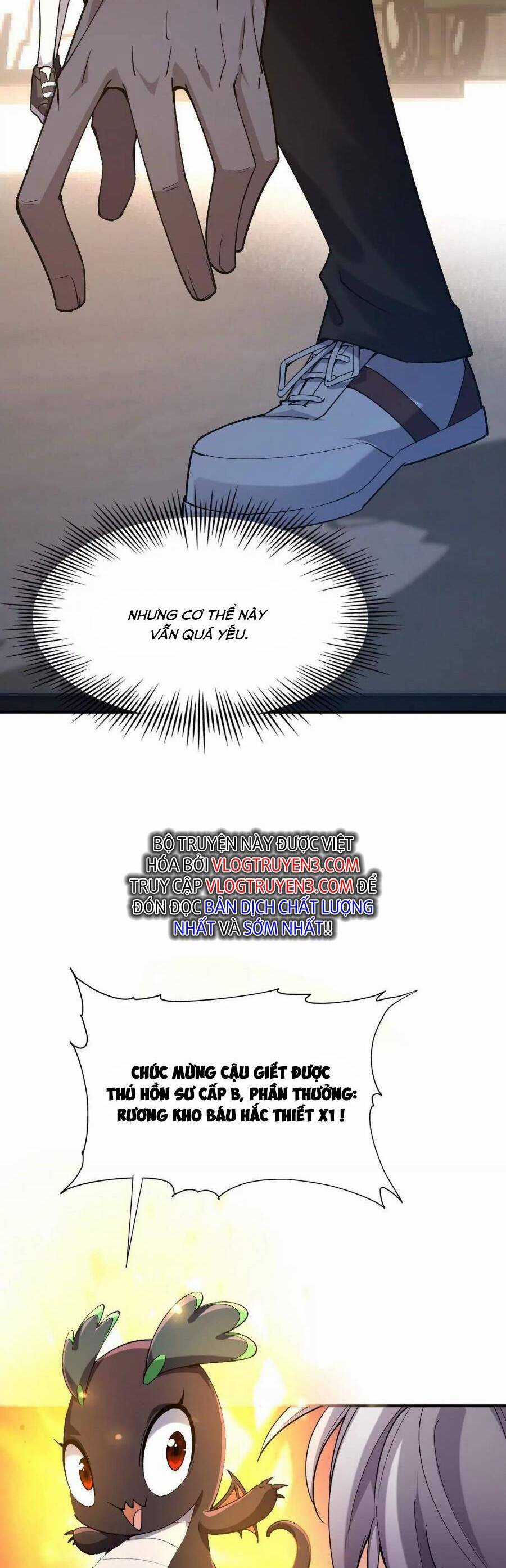 Thần Thú Quật Khởi Chương 1 trang 70