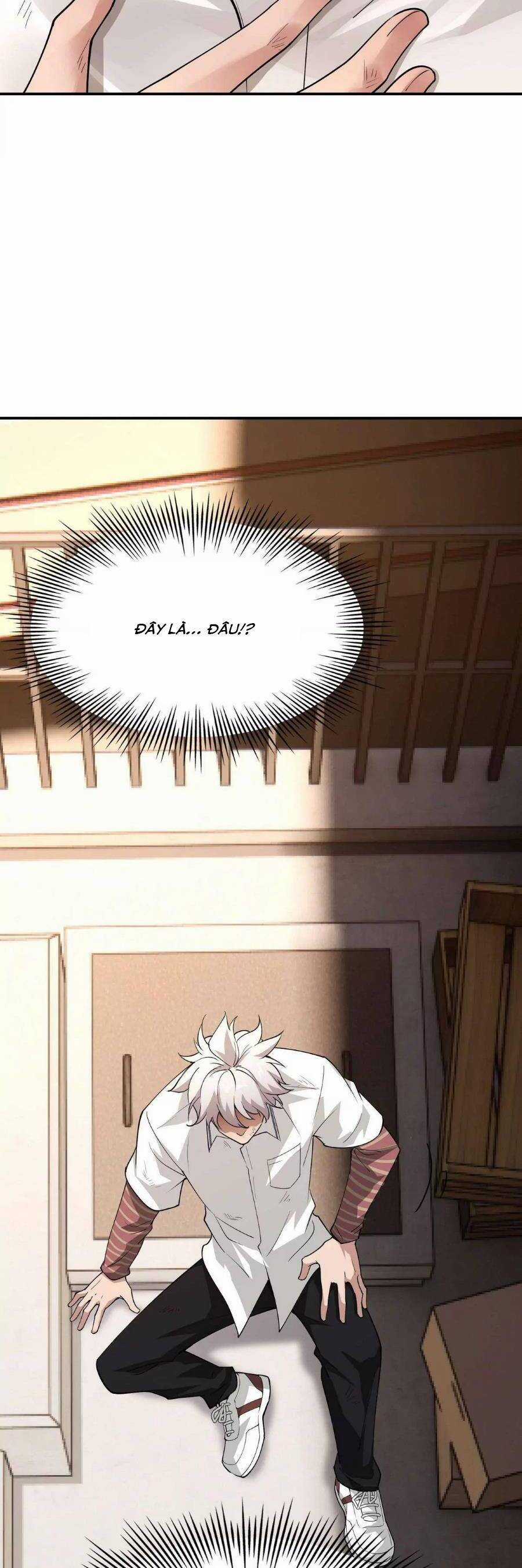 Thần Thú Quật Khởi Chương 1 trang 8