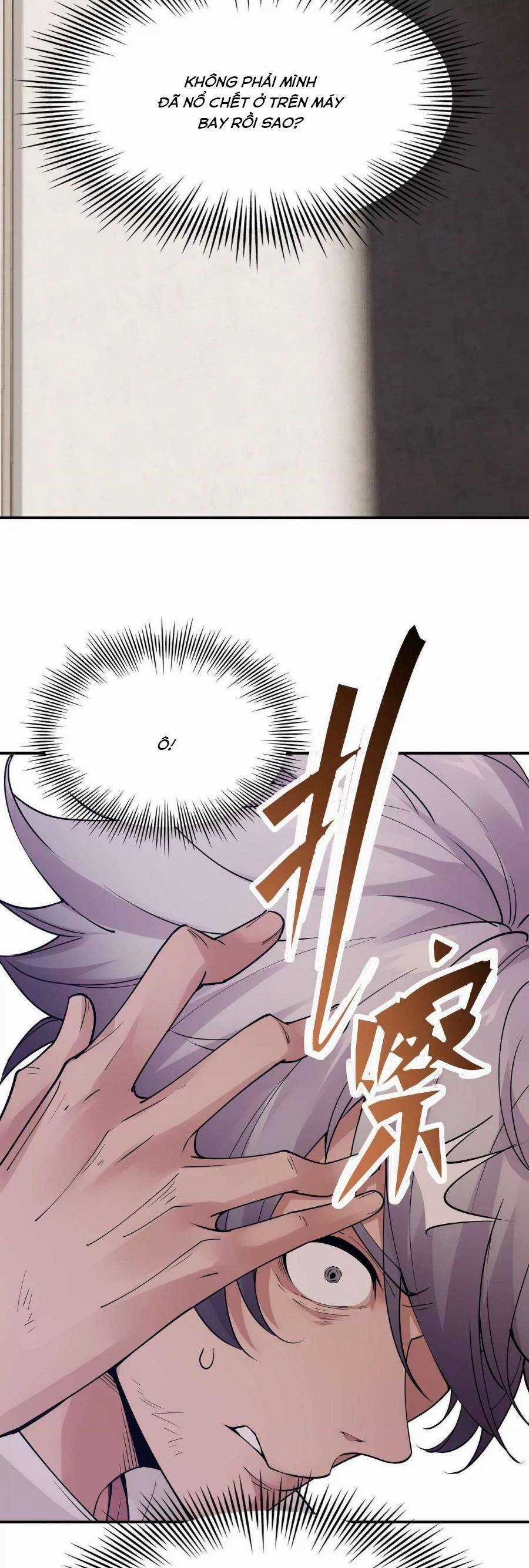 Thần Thú Quật Khởi Chương 1 trang 9