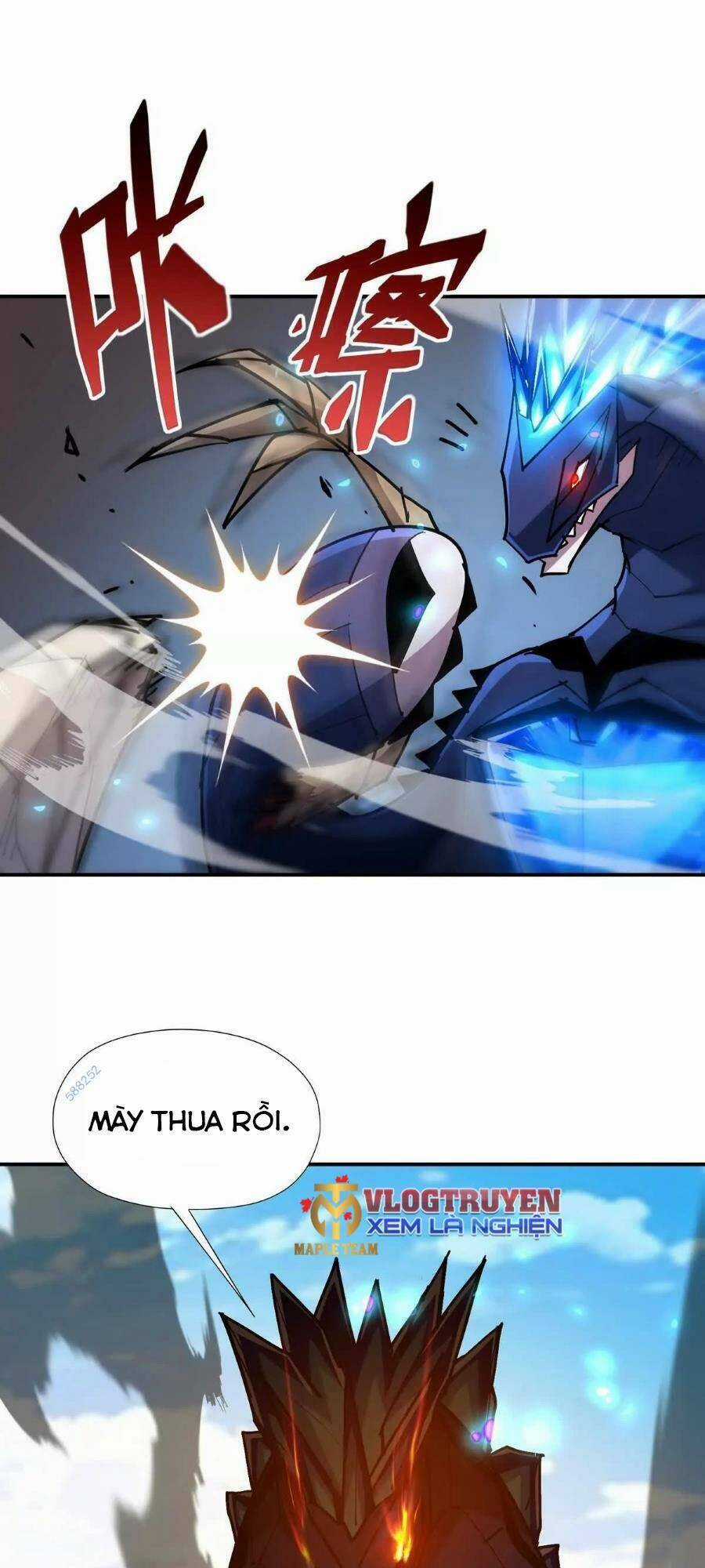 Thần Thú Quật Khởi Chương 10 trang 24