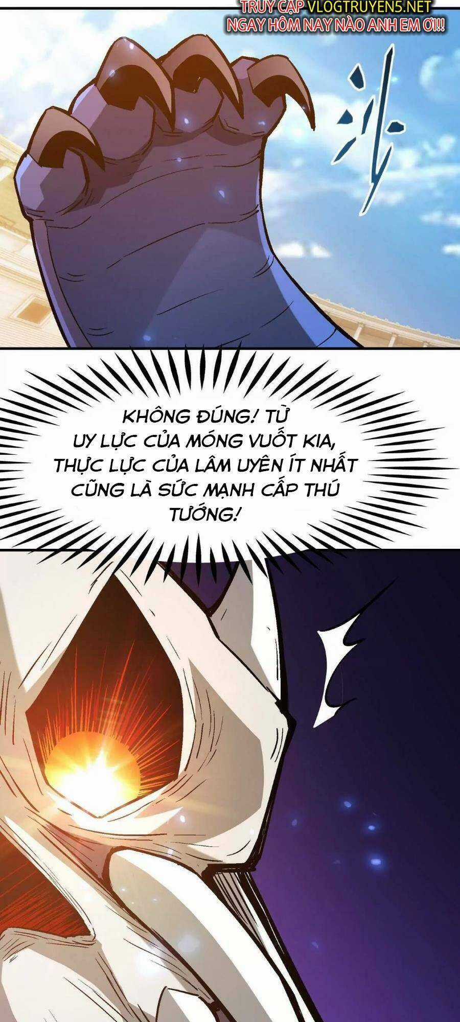 Thần Thú Quật Khởi Chương 10 trang 3