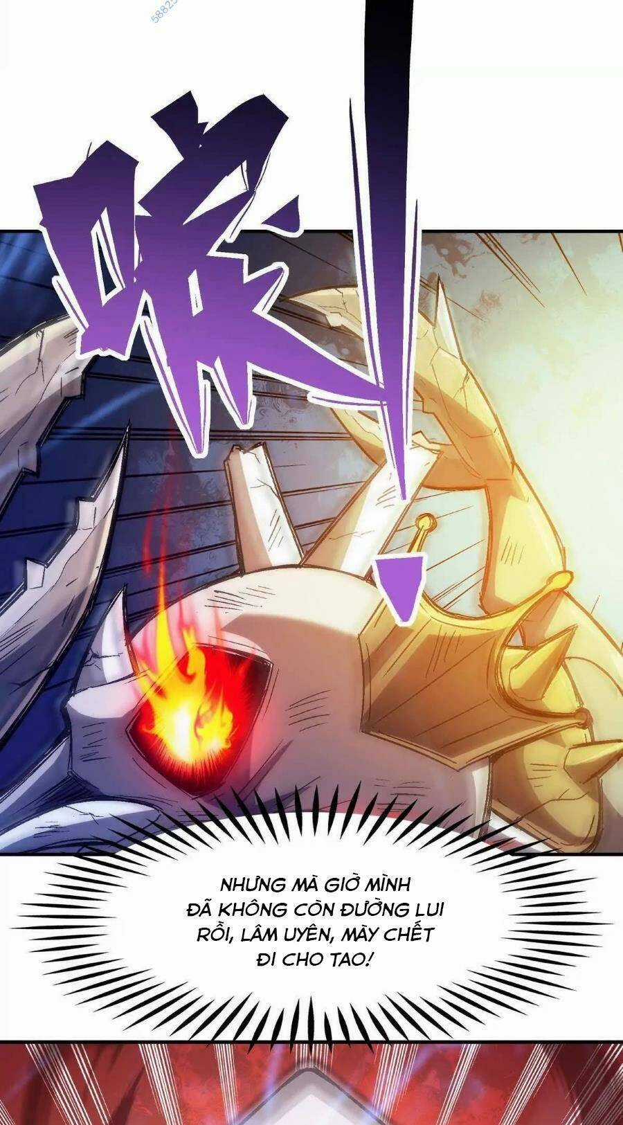 Thần Thú Quật Khởi Chương 10 trang 40