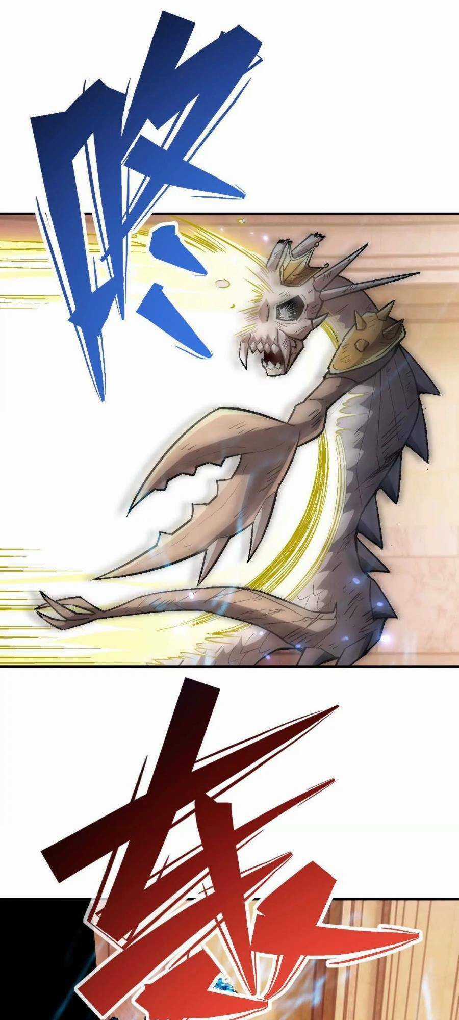 Thần Thú Quật Khởi Chương 10 trang 42