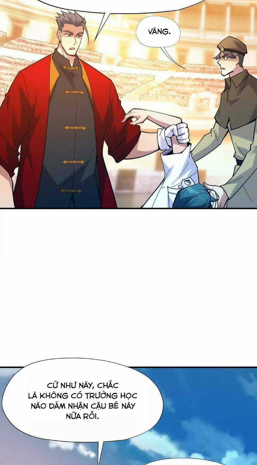 Thần Thú Quật Khởi Chương 10 trang 52