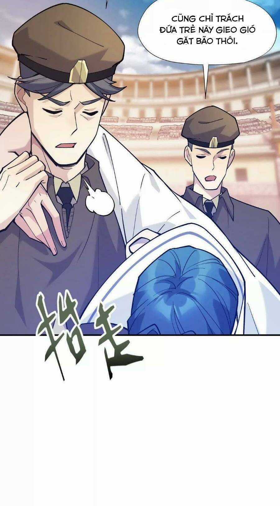 Thần Thú Quật Khởi Chương 10 trang 53