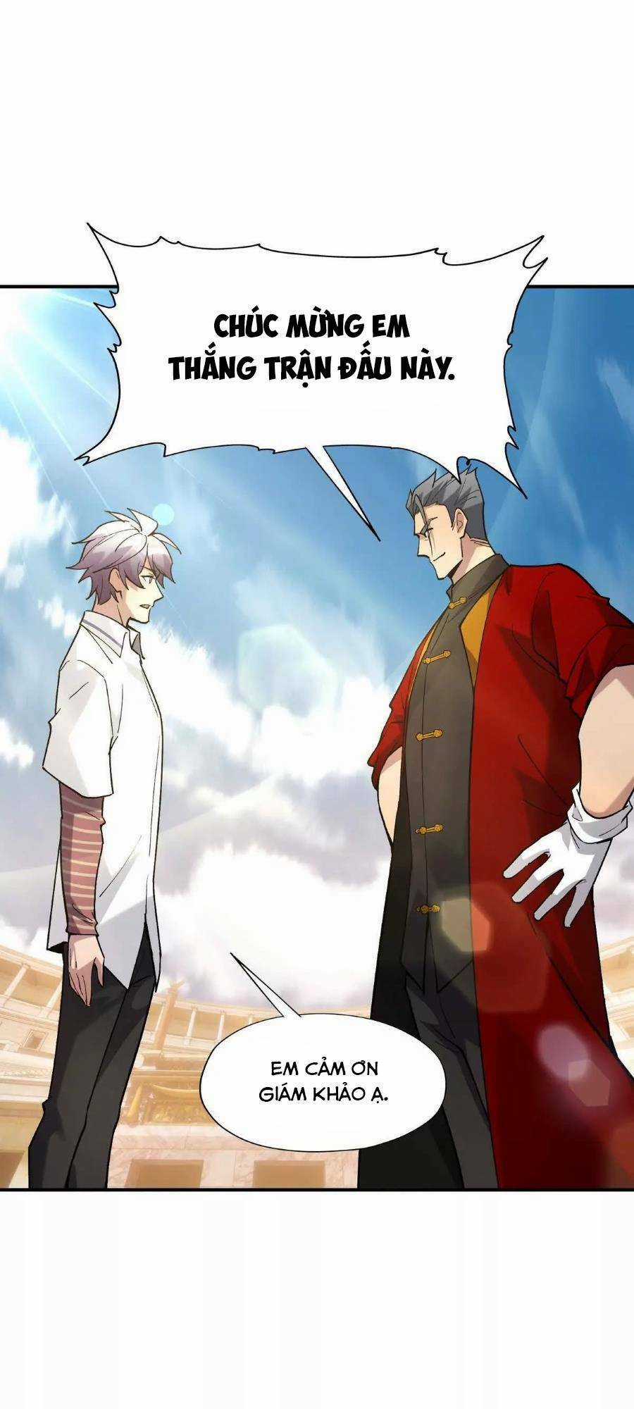 Thần Thú Quật Khởi Chương 10 trang 54