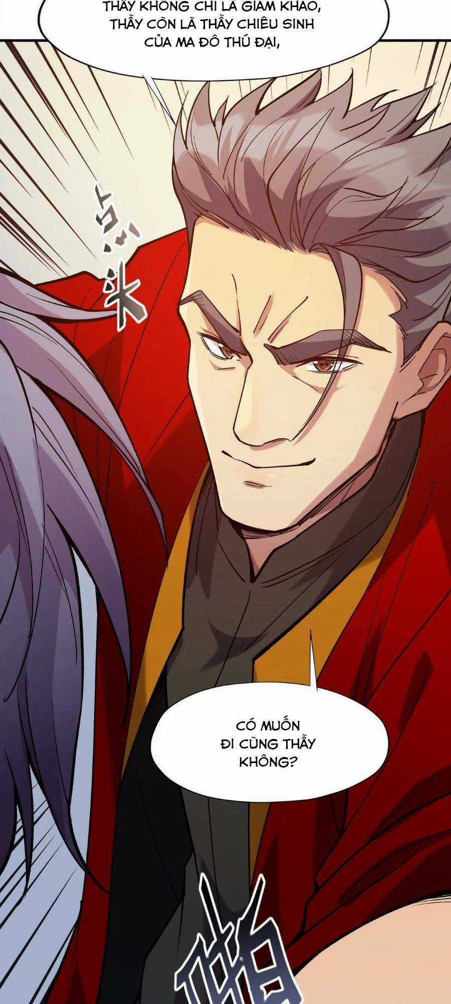 Thần Thú Quật Khởi Chương 10 trang 56