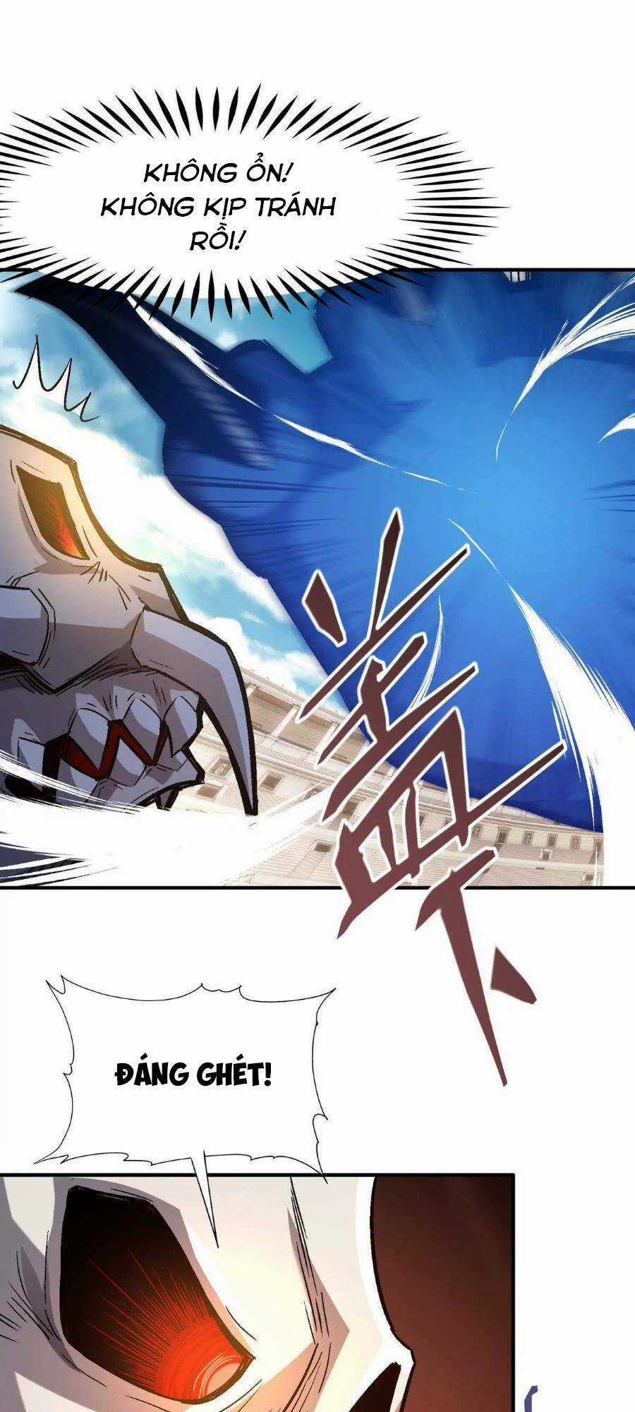 Thần Thú Quật Khởi Chương 10 trang 6