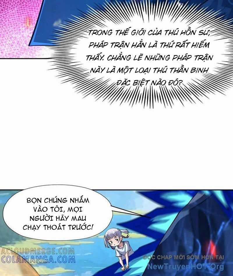 Thần Thú Quật Khởi Chương 100 trang 33