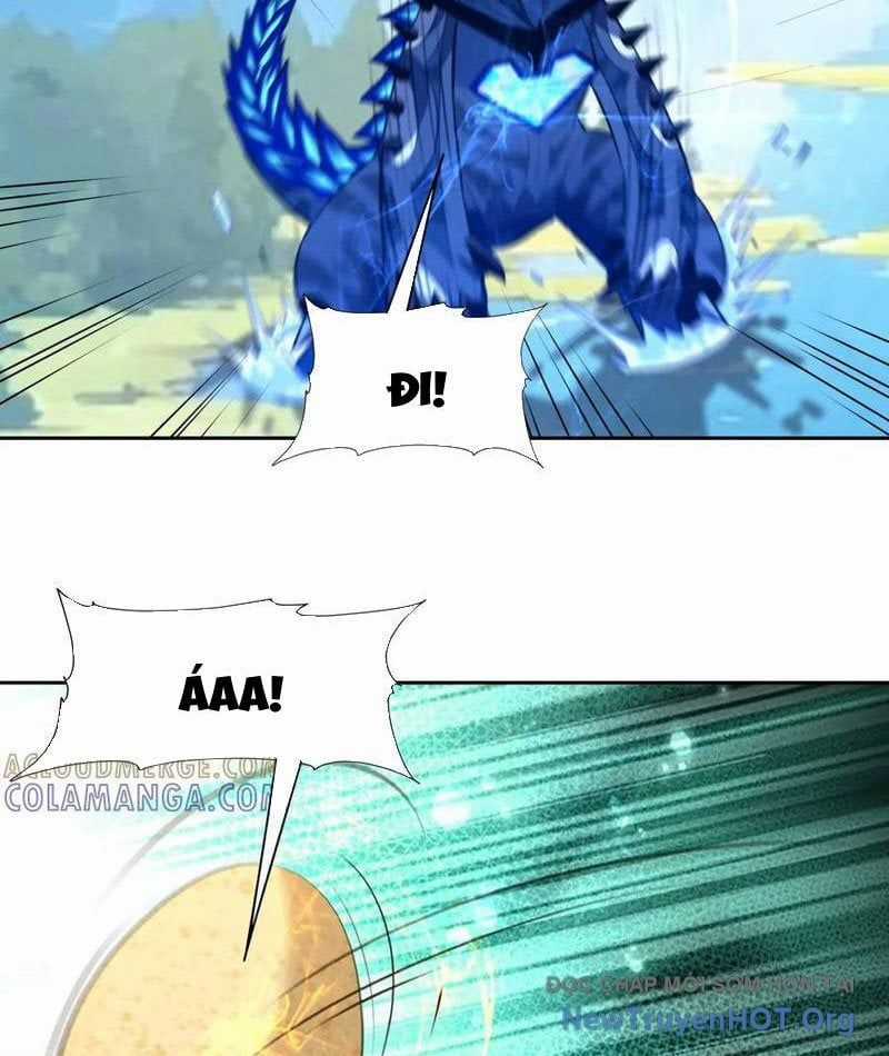 Thần Thú Quật Khởi Chương 100 trang 40