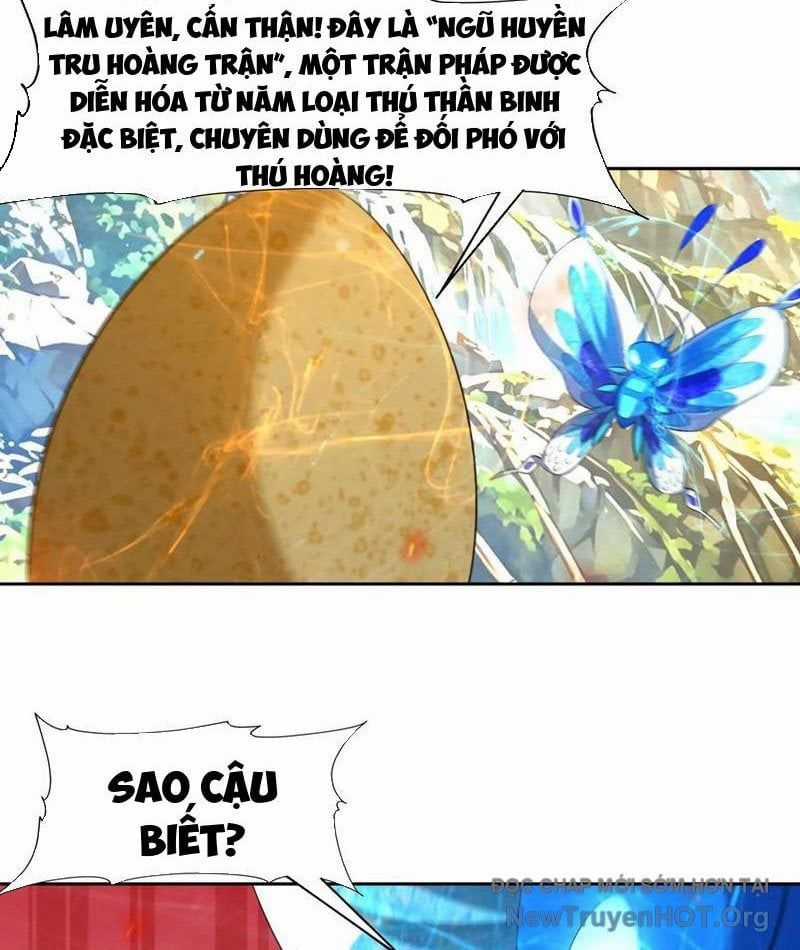 Thần Thú Quật Khởi Chương 100 trang 56