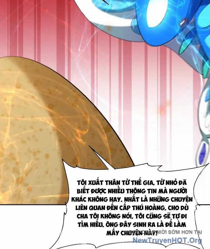 Thần Thú Quật Khởi Chương 100 trang 57