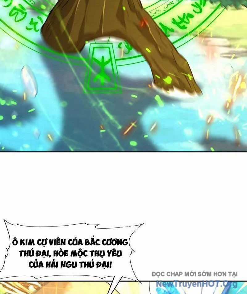 Thần Thú Quật Khởi Chương 101 trang 18