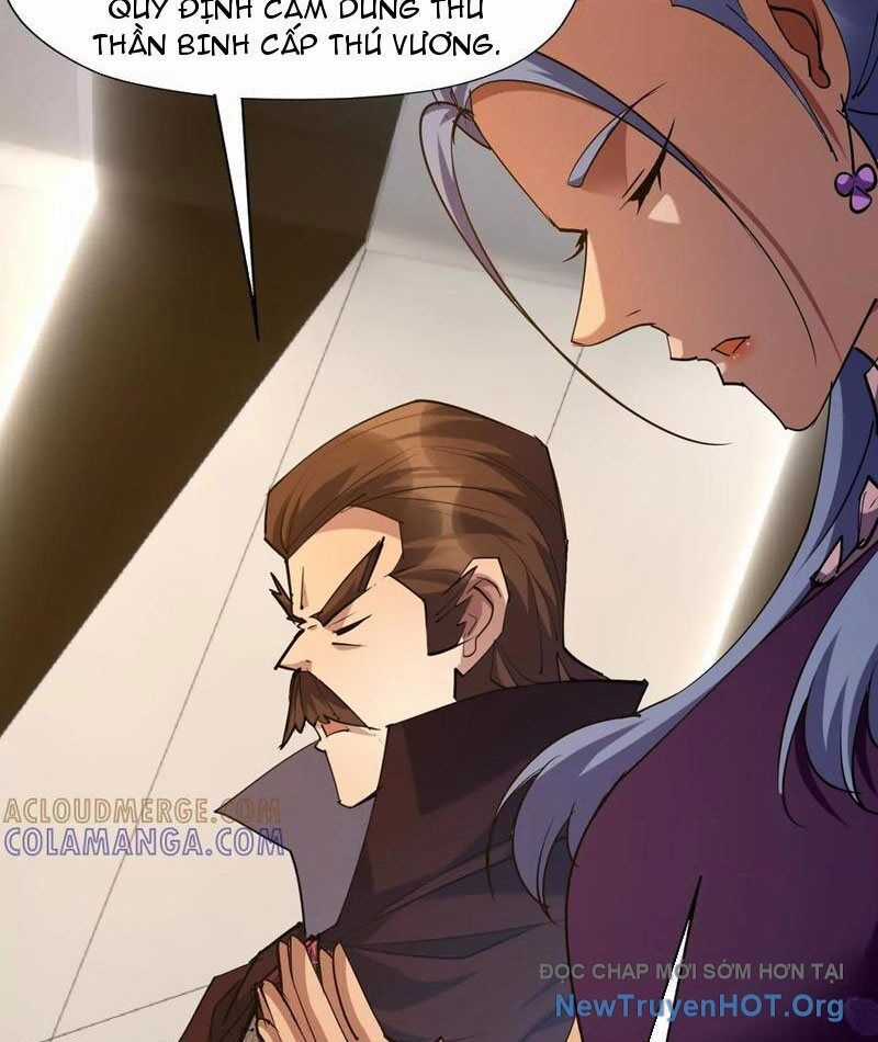 Thần Thú Quật Khởi Chương 101 trang 30