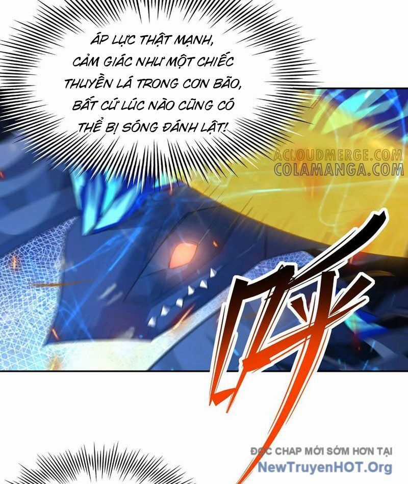 Thần Thú Quật Khởi Chương 101 trang 37