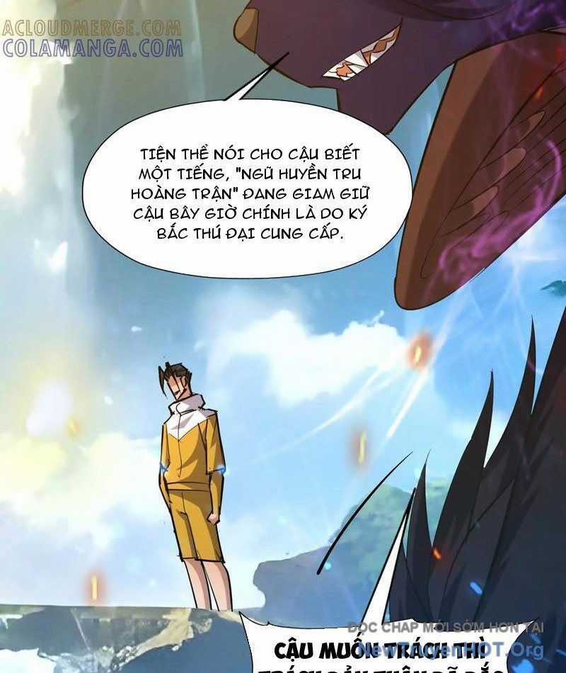 Thần Thú Quật Khởi Chương 101 trang 6