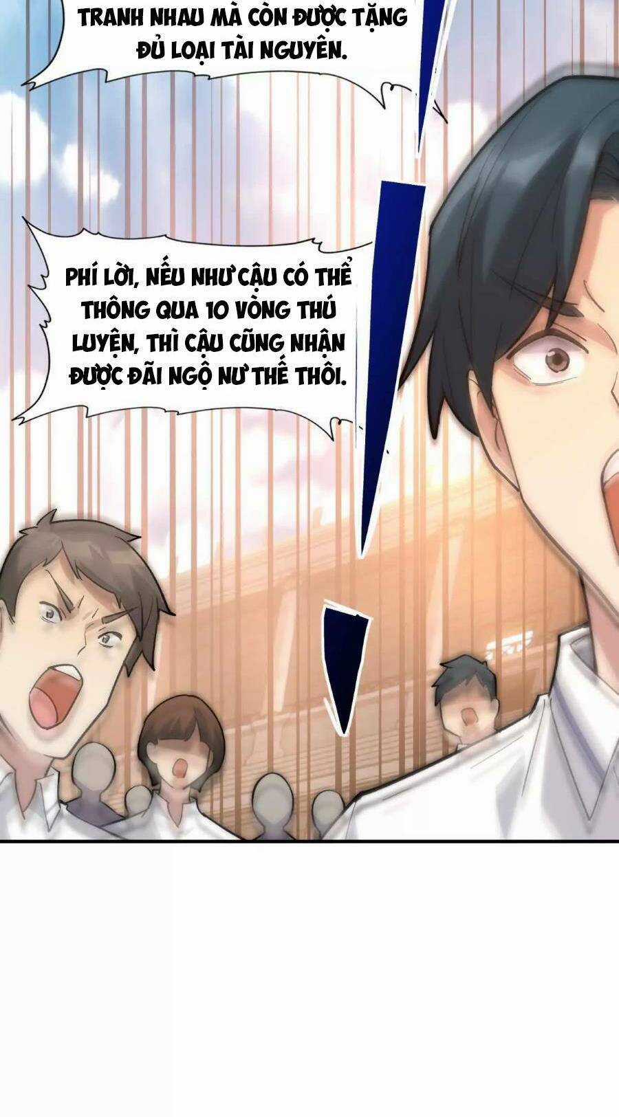 Thần Thú Quật Khởi Chương 11 trang 11