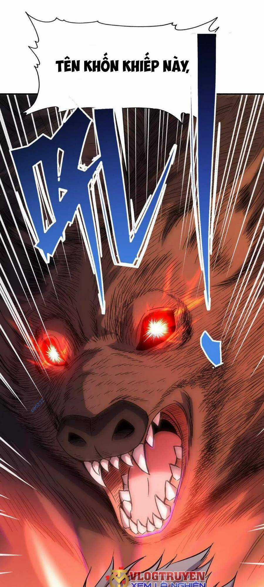 Thần Thú Quật Khởi Chương 11 trang 12