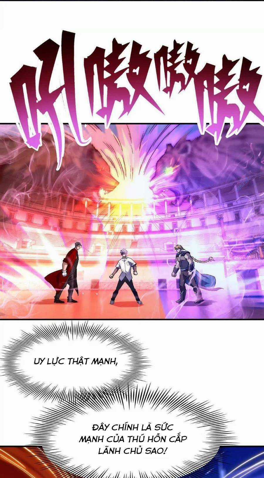 Thần Thú Quật Khởi Chương 11 trang 16