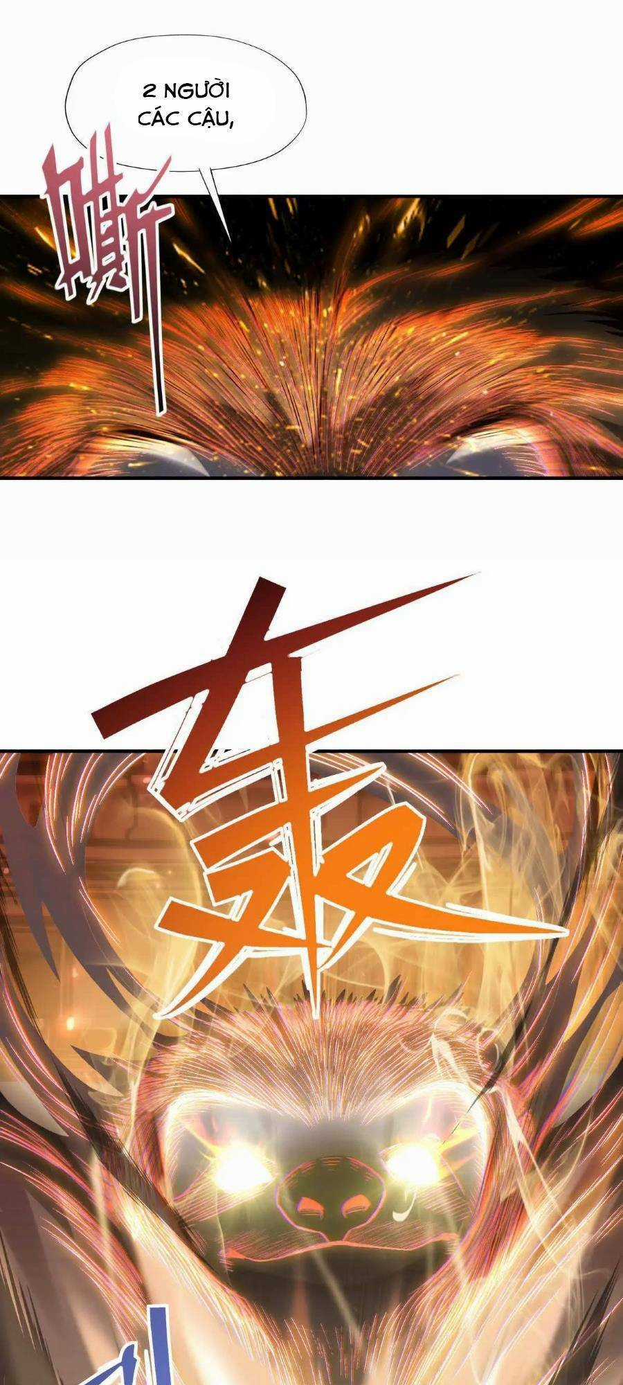 Thần Thú Quật Khởi Chương 11 trang 18