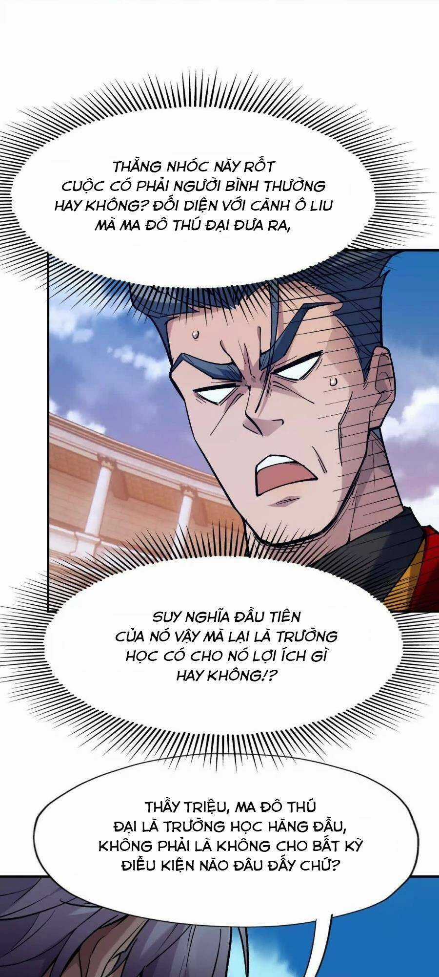 Thần Thú Quật Khởi Chương 11 trang 2