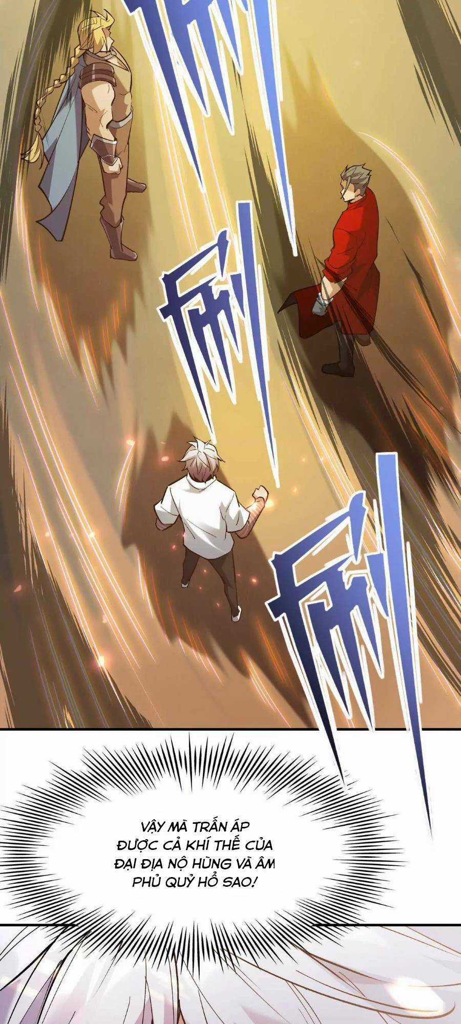 Thần Thú Quật Khởi Chương 11 trang 20