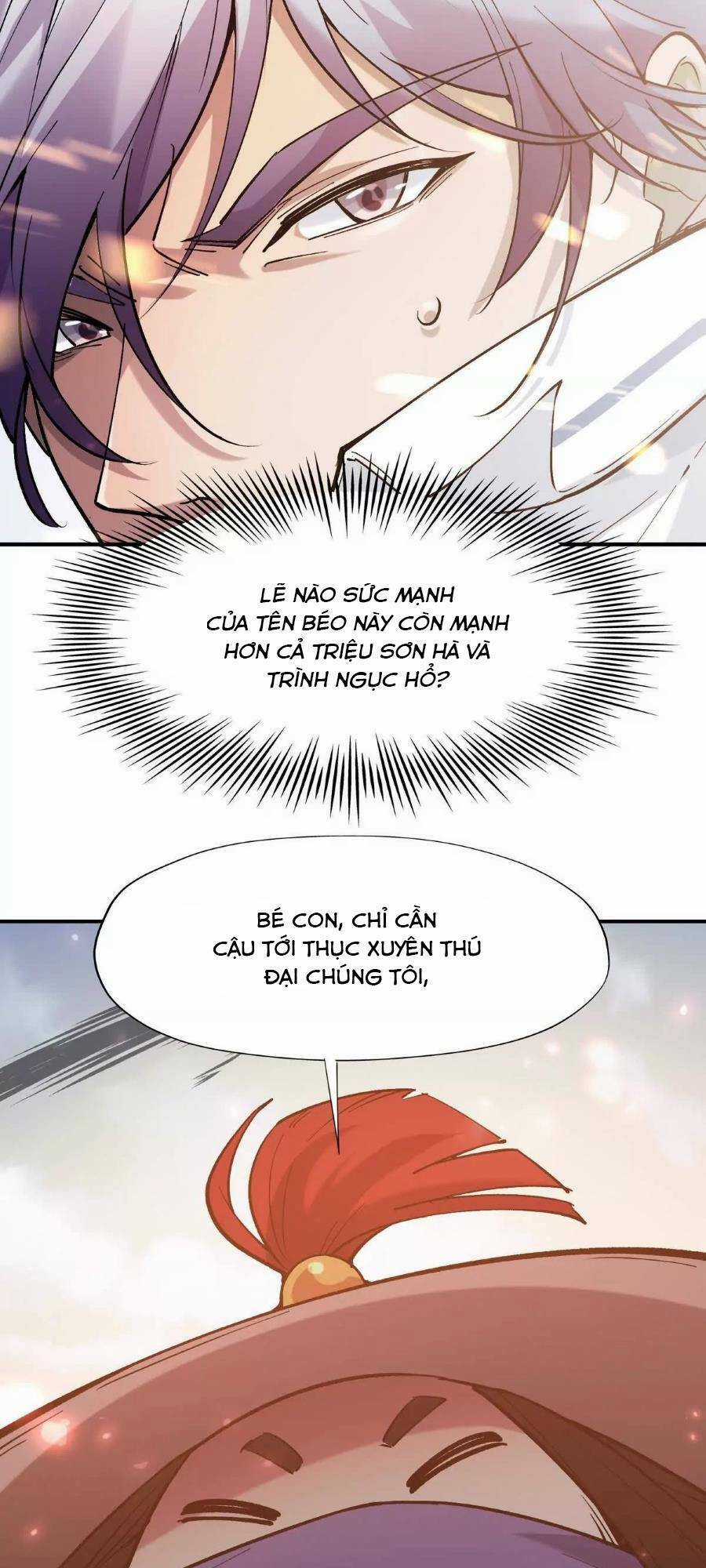 Thần Thú Quật Khởi Chương 11 trang 21