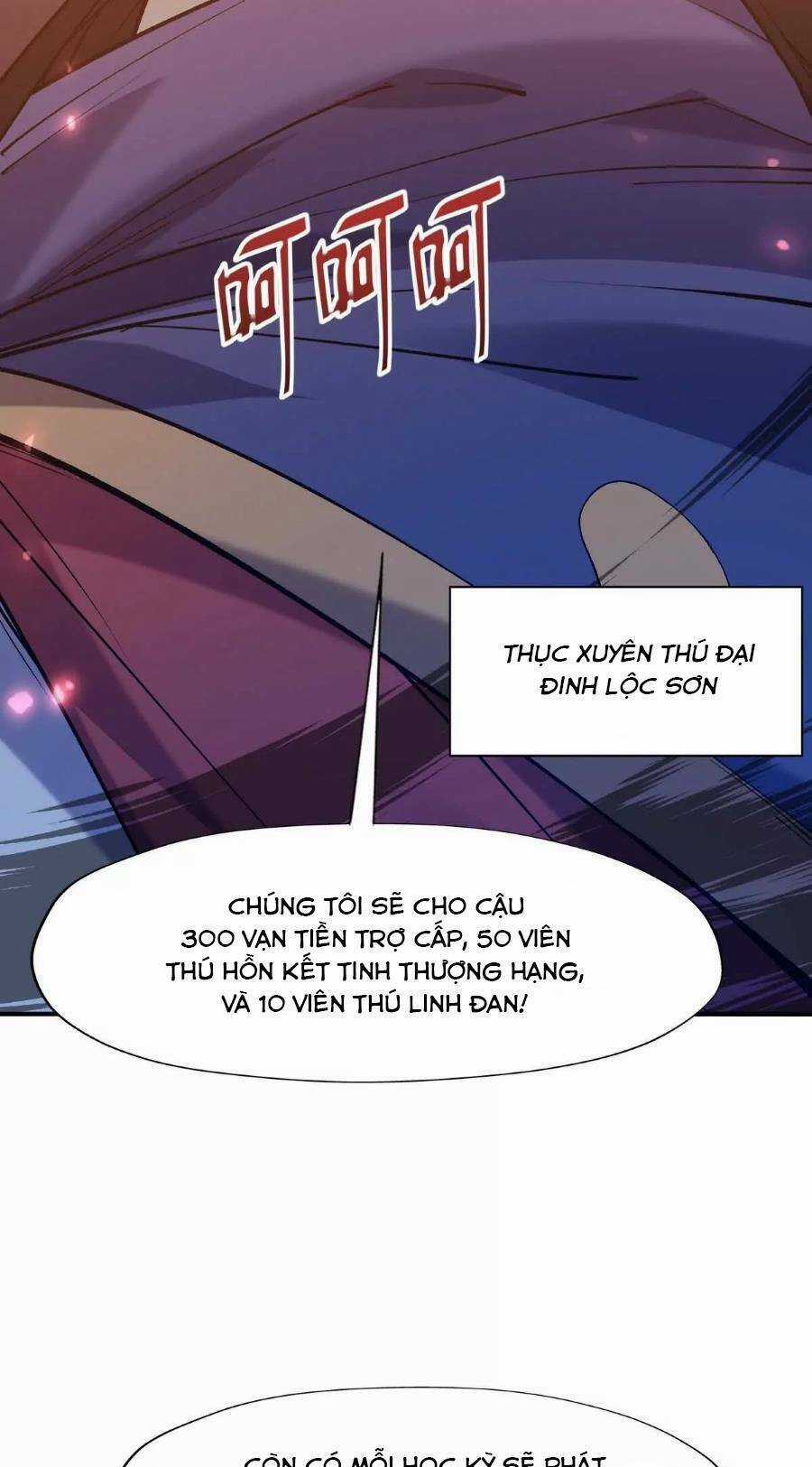 Thần Thú Quật Khởi Chương 11 trang 22