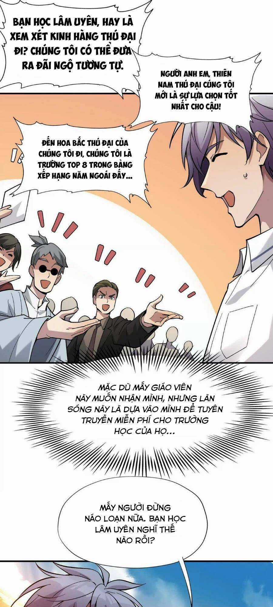 Thần Thú Quật Khởi Chương 11 trang 24