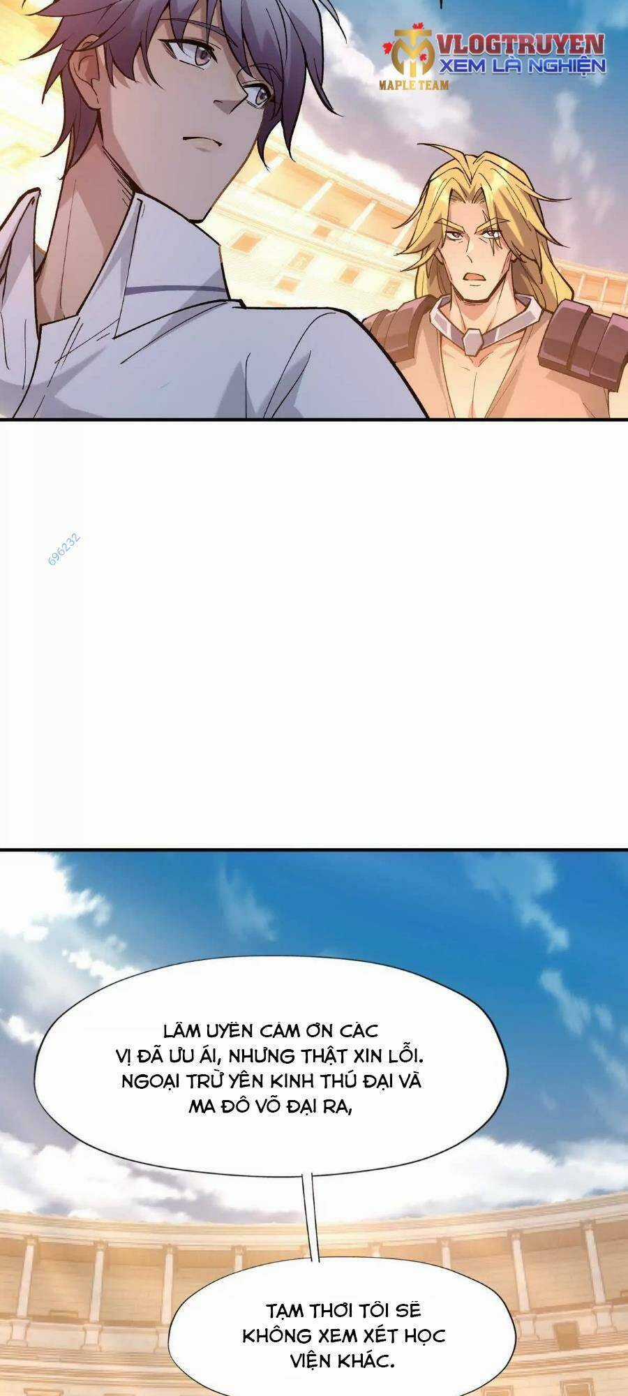 Thần Thú Quật Khởi Chương 11 trang 25