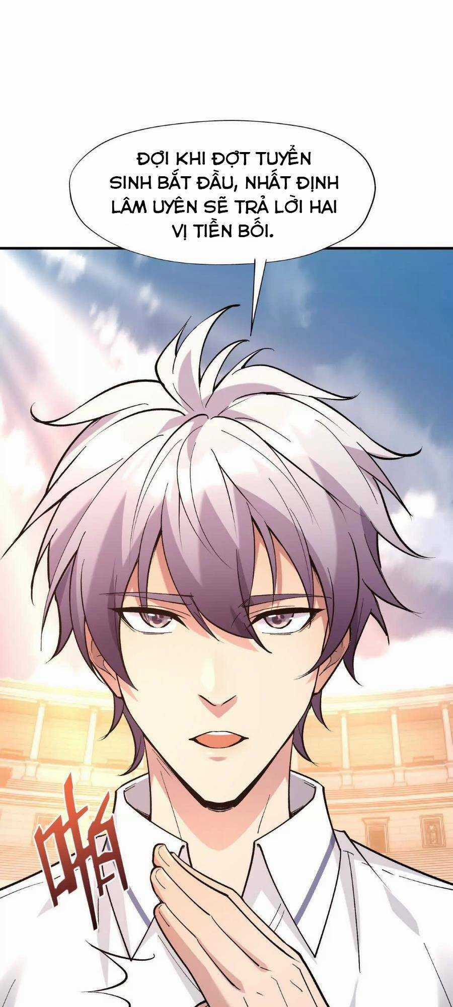 Thần Thú Quật Khởi Chương 11 trang 30