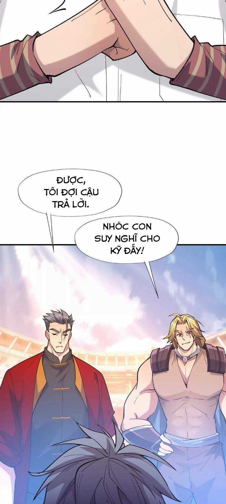 Thần Thú Quật Khởi Chương 11 trang 31