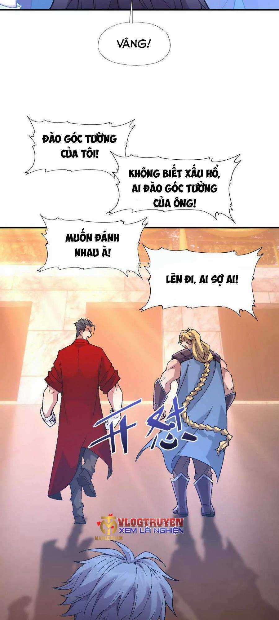 Thần Thú Quật Khởi Chương 11 trang 32