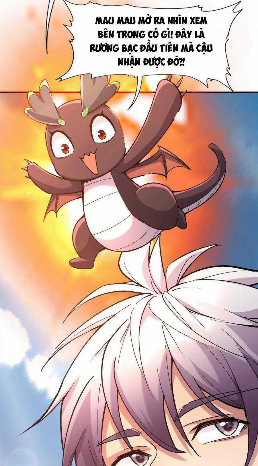 Thần Thú Quật Khởi Chương 11 trang 34